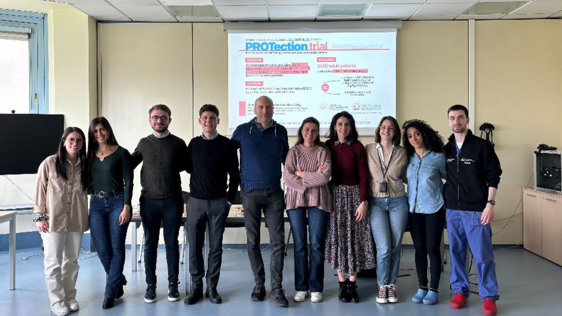 Immagine di L'insufficienza renale acuta si può prevenire. Prima volta al mondo