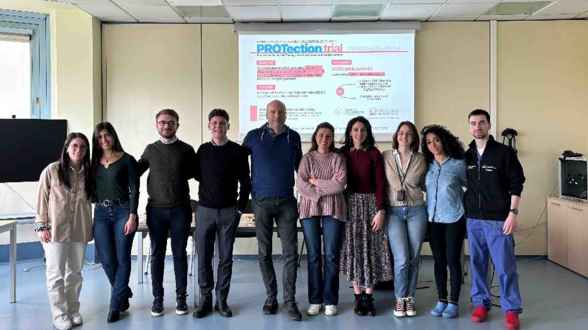 Immagine di L'insufficienza renale acuta si può prevenire. Prima volta al mondo