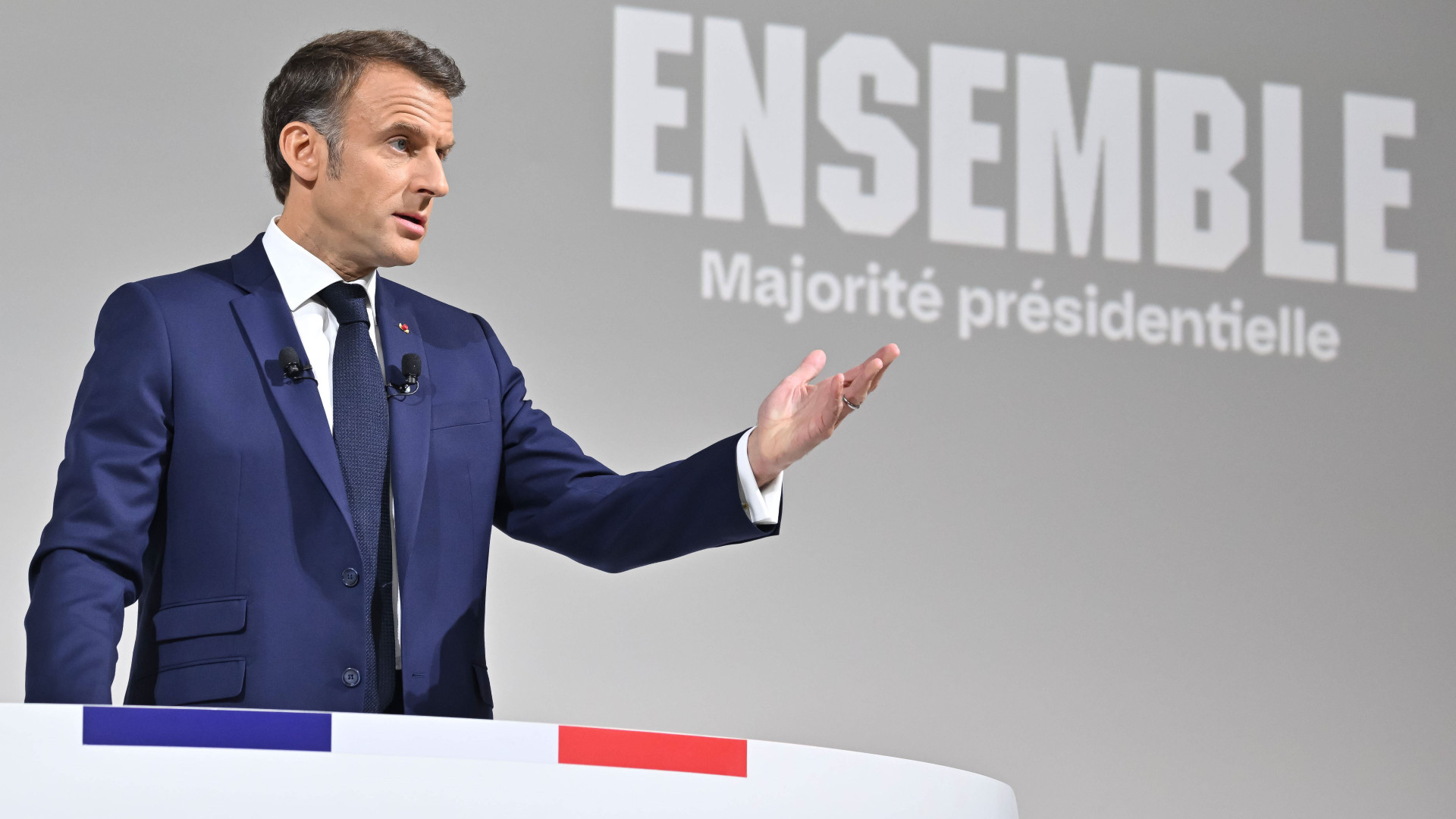 Immagine di Qual è il piano di Macron contro gli estremismi per le nuove elezioni
