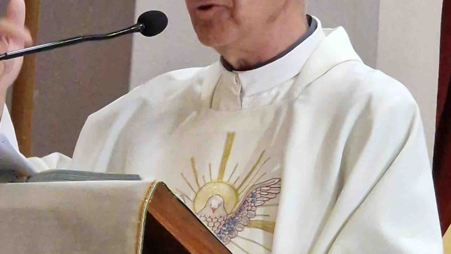 Immagine di Il giubileo sacerdotale del parroco don Silvio Zonin