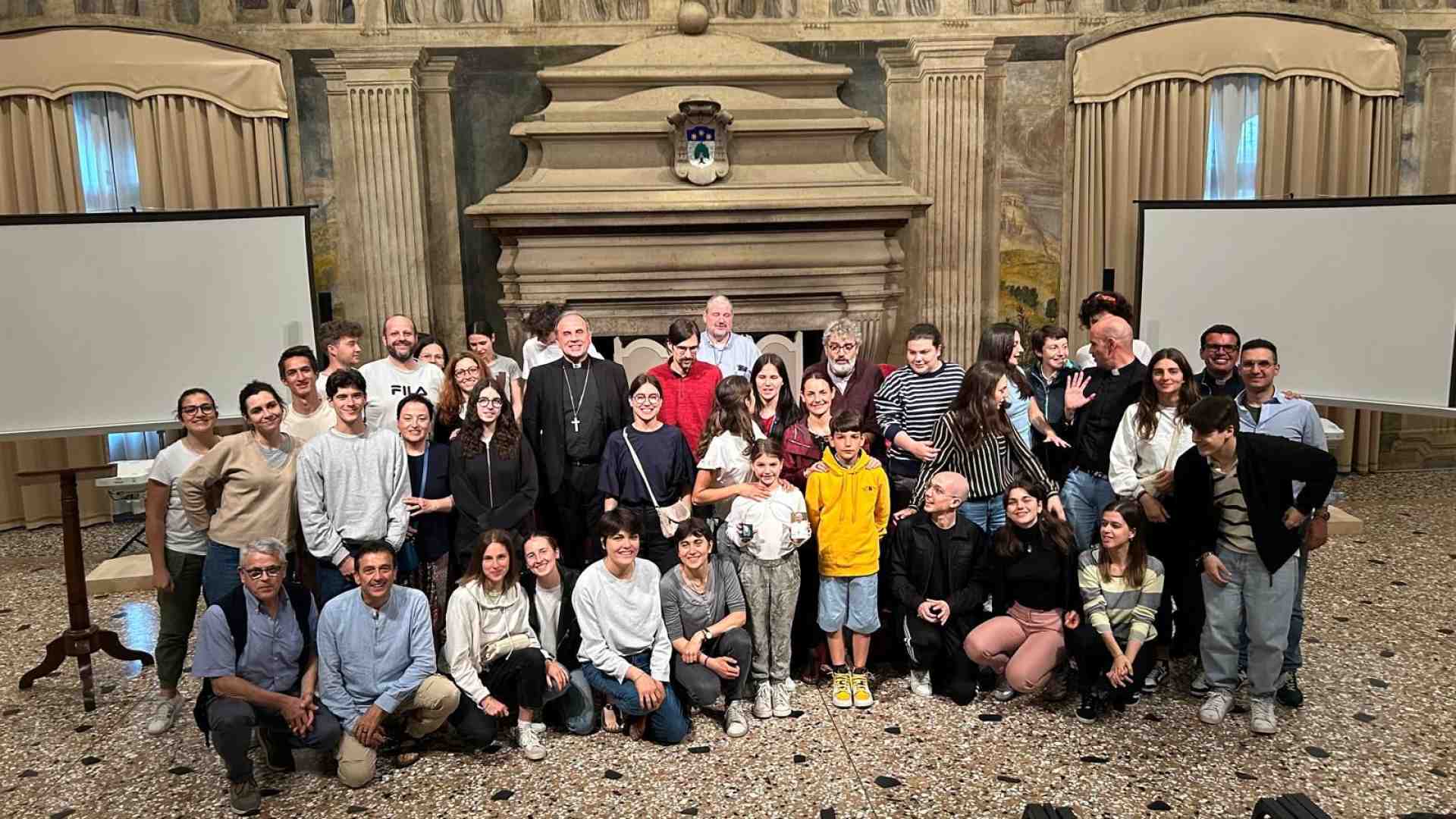Immagine di Estate in missione per 40 giovani