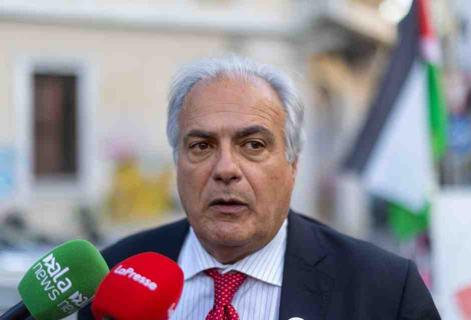 Roberto Salis (LaPresse) <br />