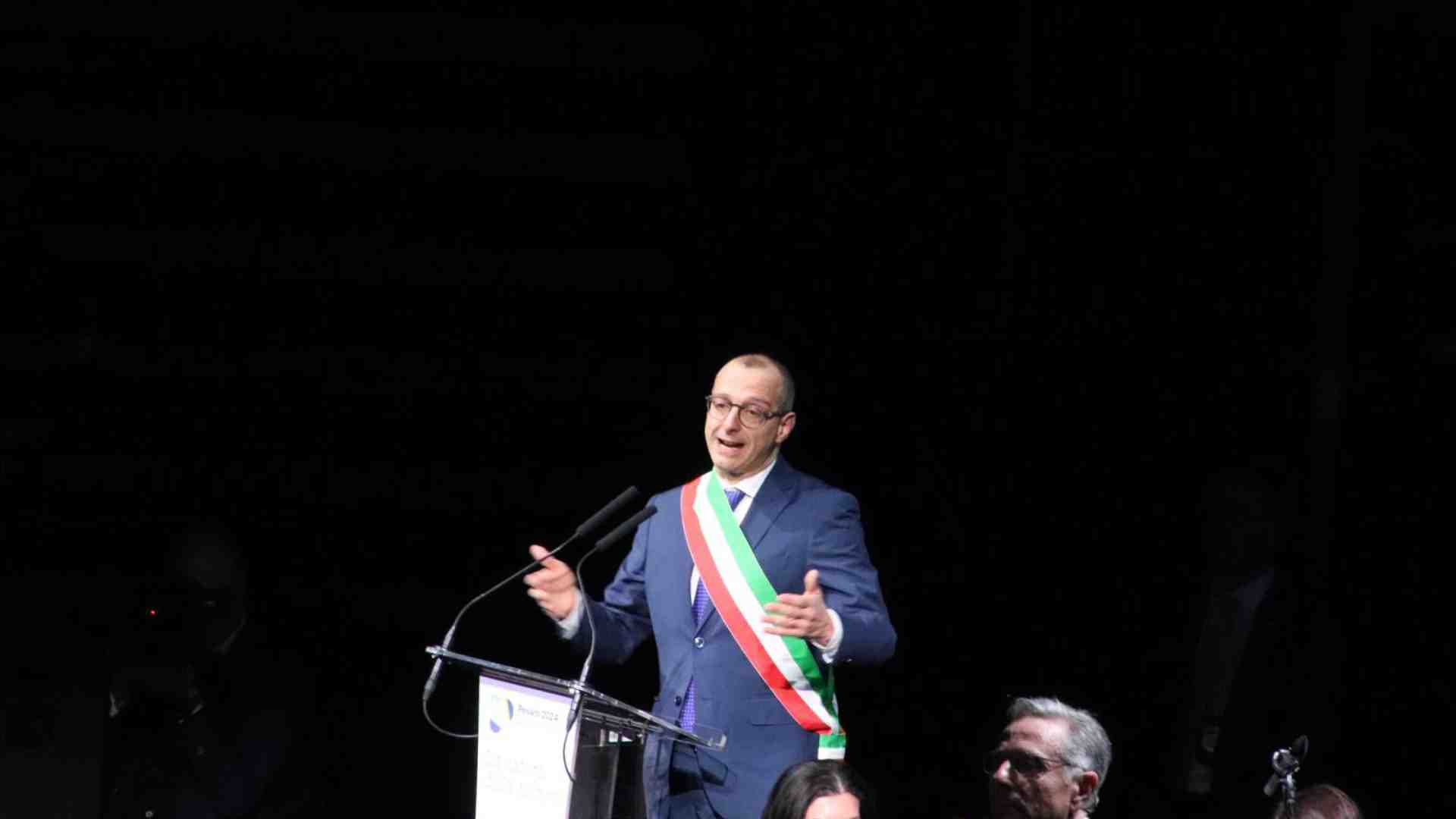 Immagine di Ricci ringrazia i grandi elettori romani, Nardella in vetta con Areadem