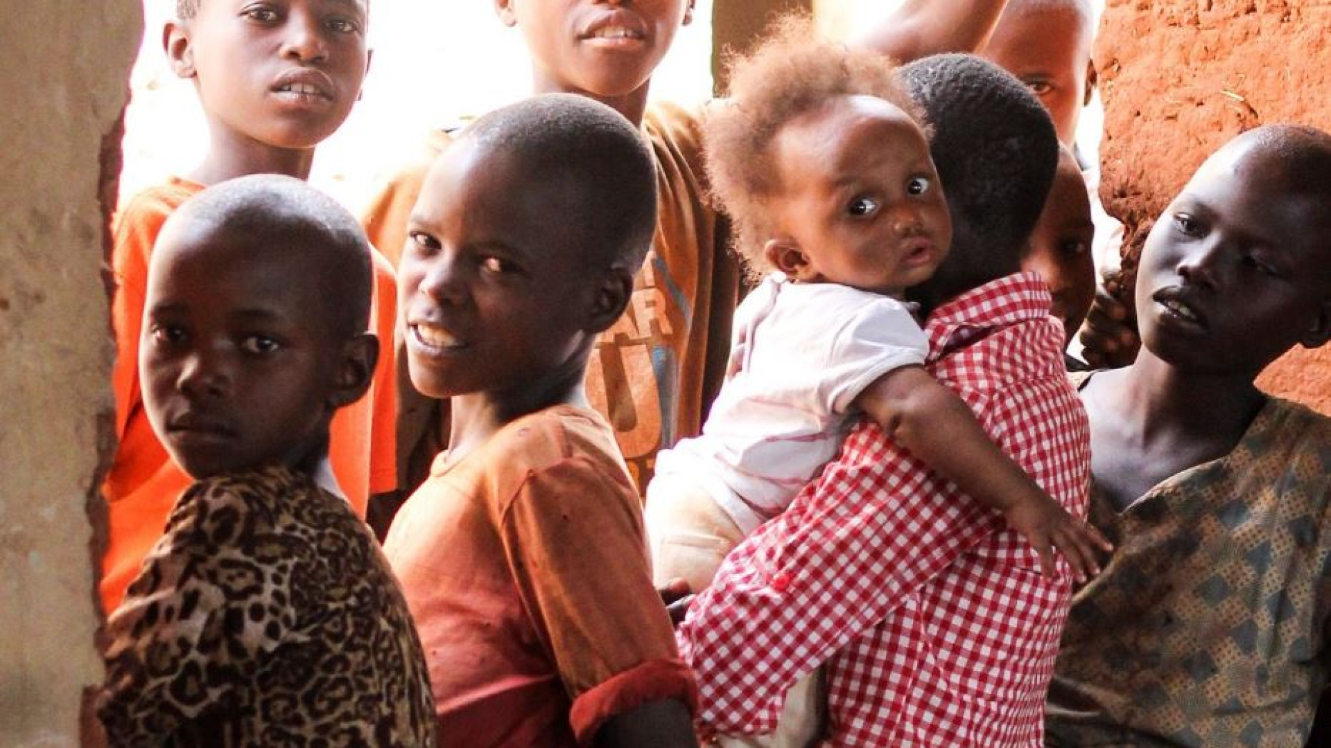 Immagine di «Milioni di bambini nel mondo attendono una famiglia. Chi rema contro?»