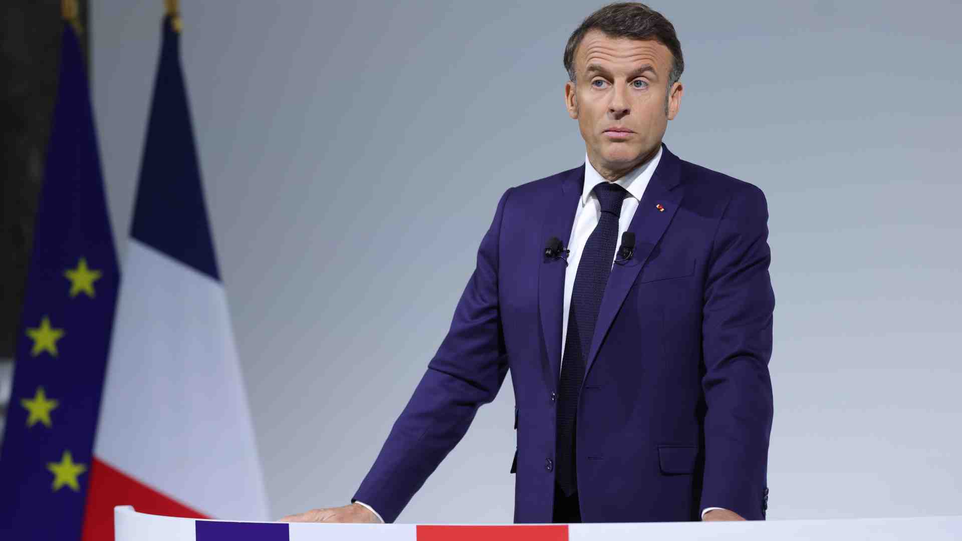 Immagine di Le tossiche alternative alla presidenza di Emmanuel Macron