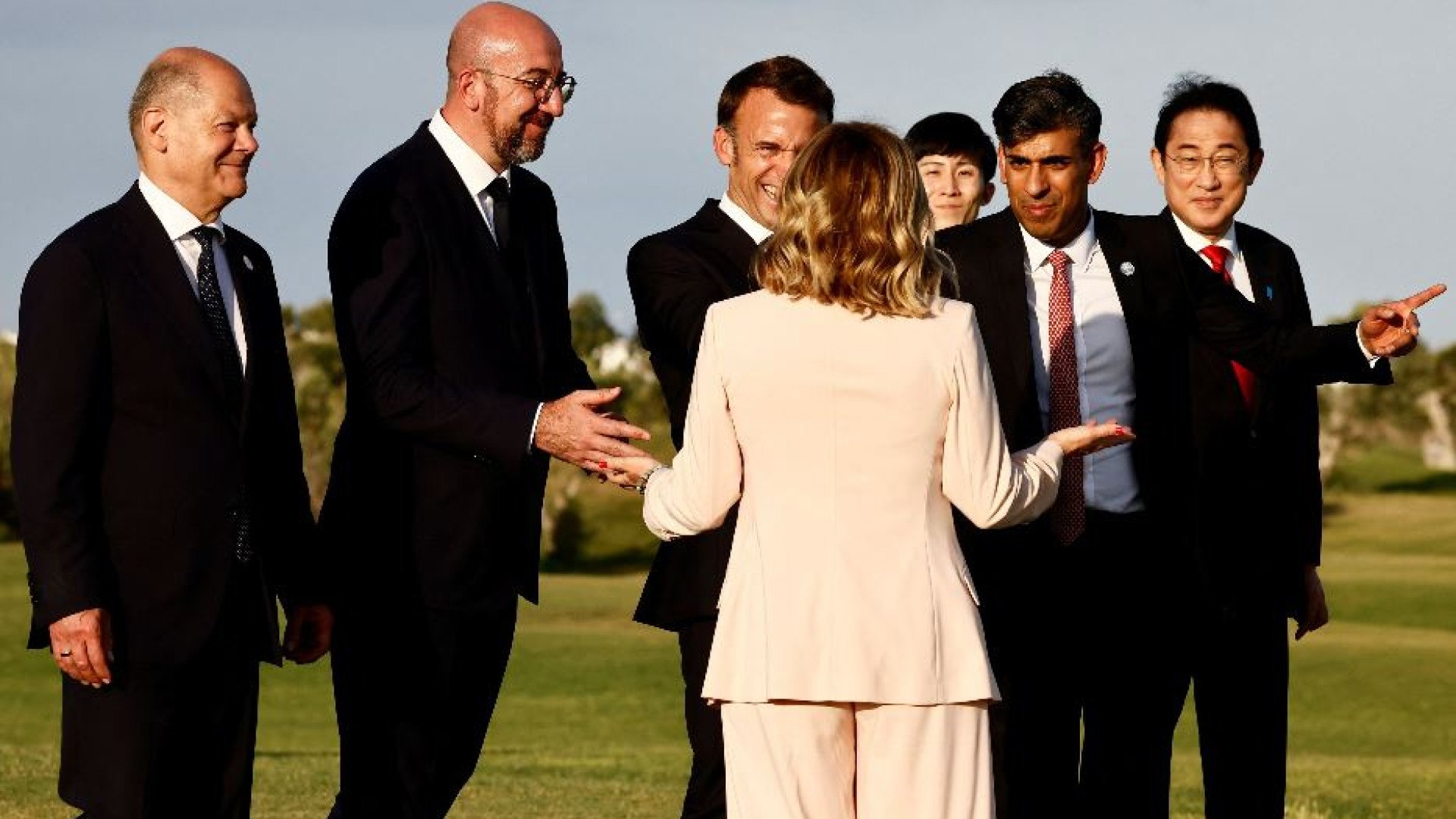Immagine di Accuse e polemiche. Il caso aborto ha agitato il primo giorno di G7