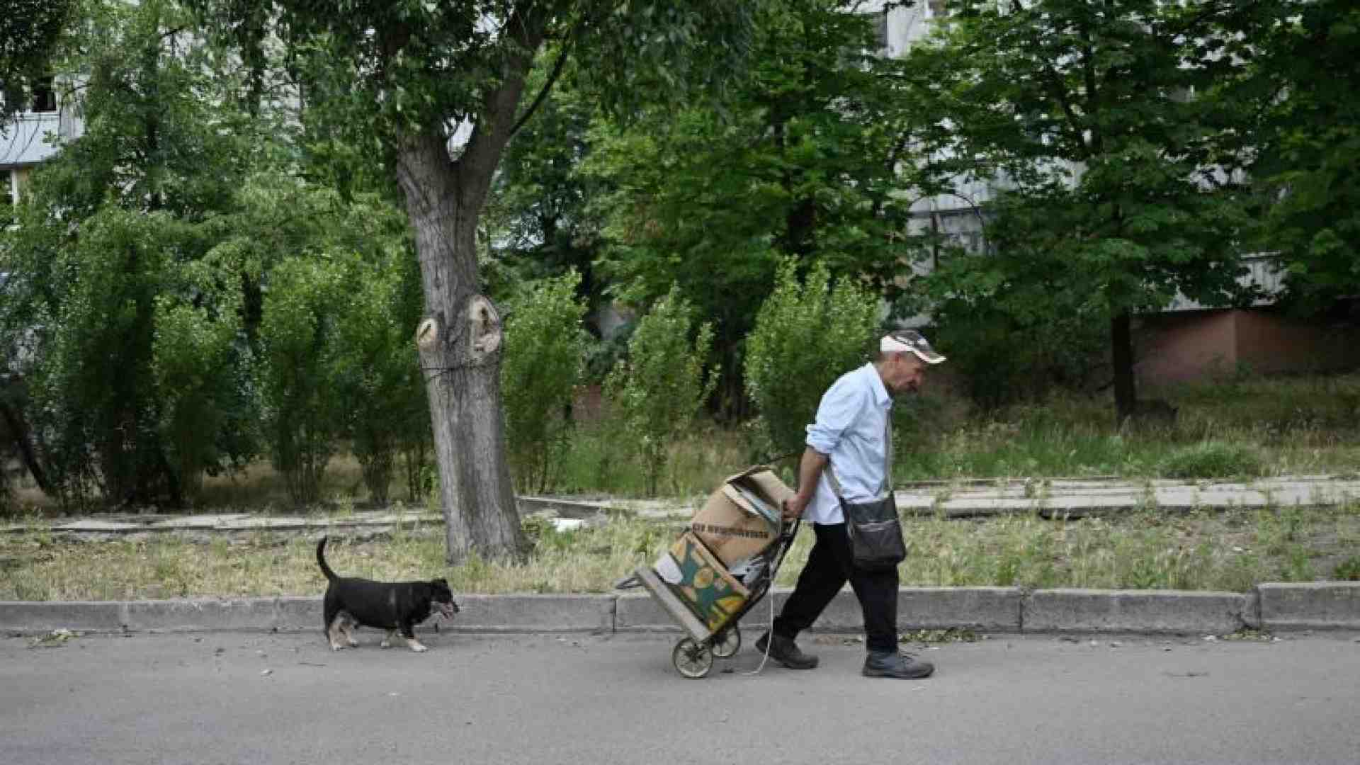Immagine di «Noi, schiavi sotto i russi». Le voci dall’«oltrefiume» nei territori occupati