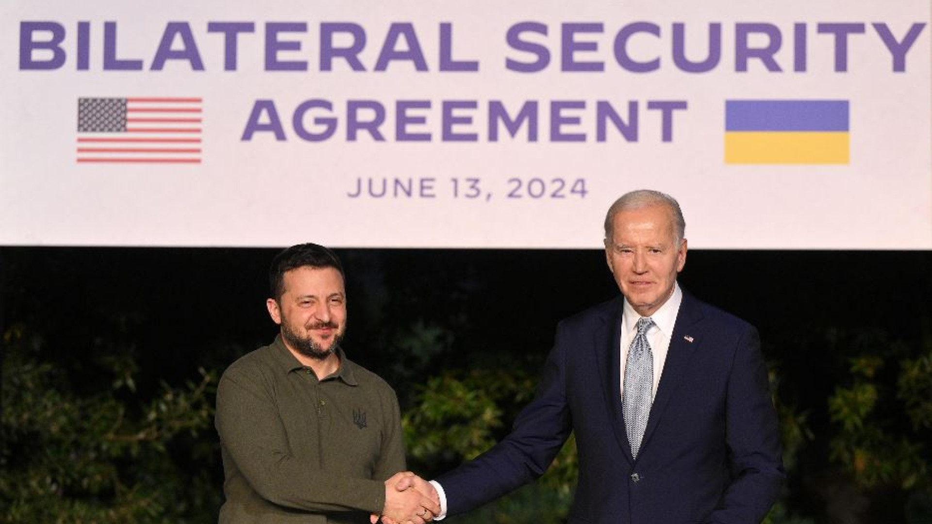 Immagine di C'è l'intesa dei leader sui fondi all'Ucraina. E Biden blinda Zelensky