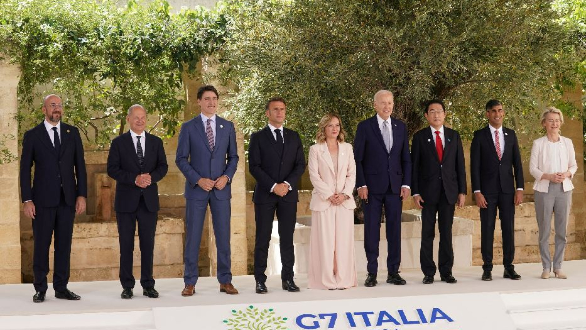 Immagine di Dall'Ucraina a Gaza, tutti i dossier caldi al G7