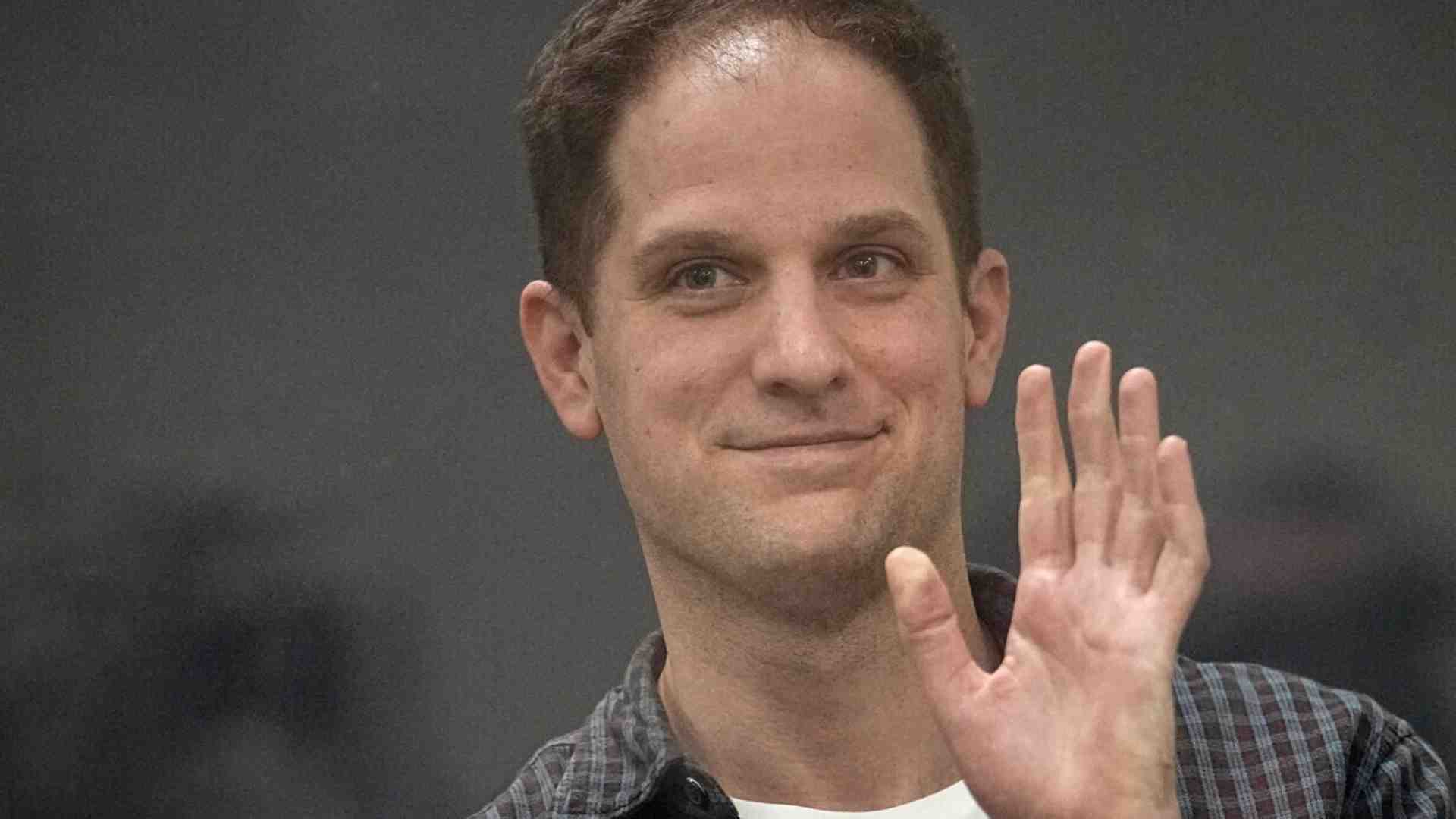 Immagine di Evan Gershkovich non è una spia, ma la Russia lo incrimina per spionaggio