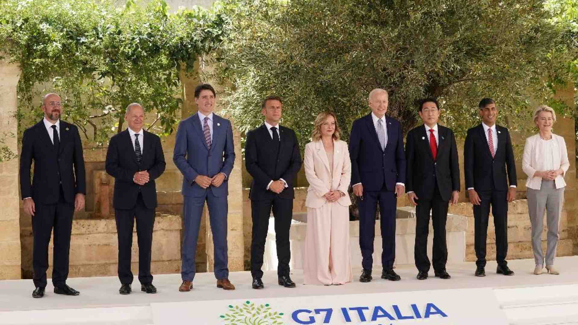Immagine di Dall'Ucraina a Gaza, tutti i dossier caldi al G7