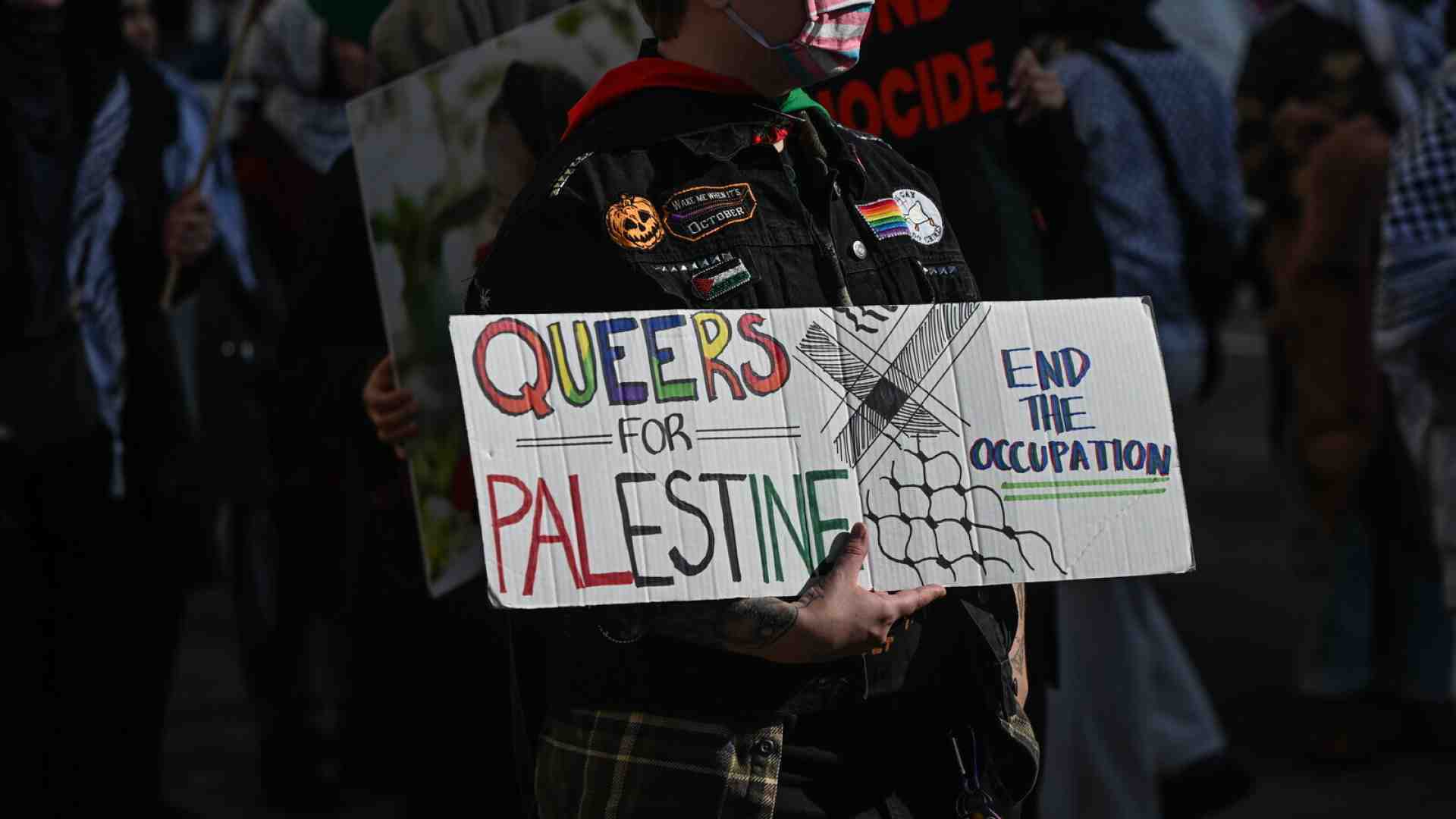 Immagine di Quanta confusione e peccati d’omissione su Israele e Gaza nei Pride italiani