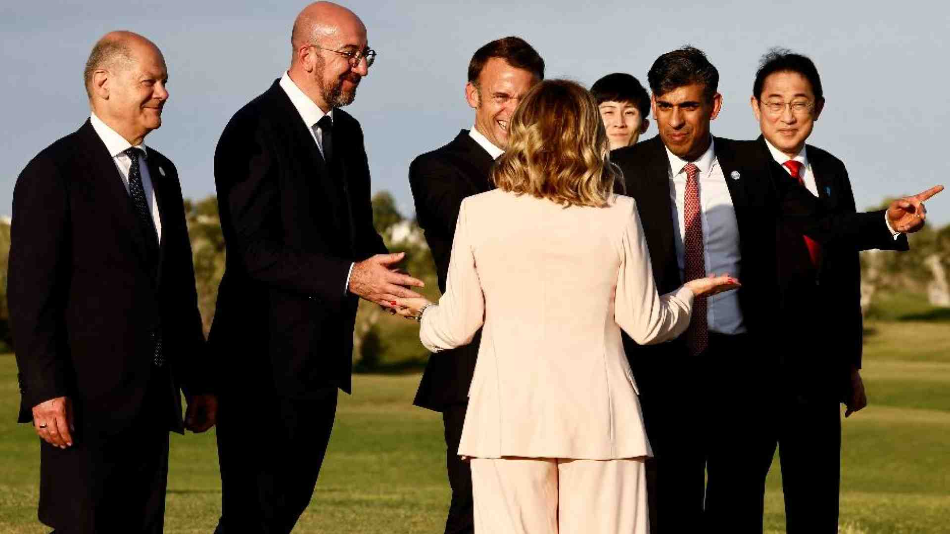 Immagine di Accuse e polemiche. Il caso aborto ha agitato il primo giorno di G7