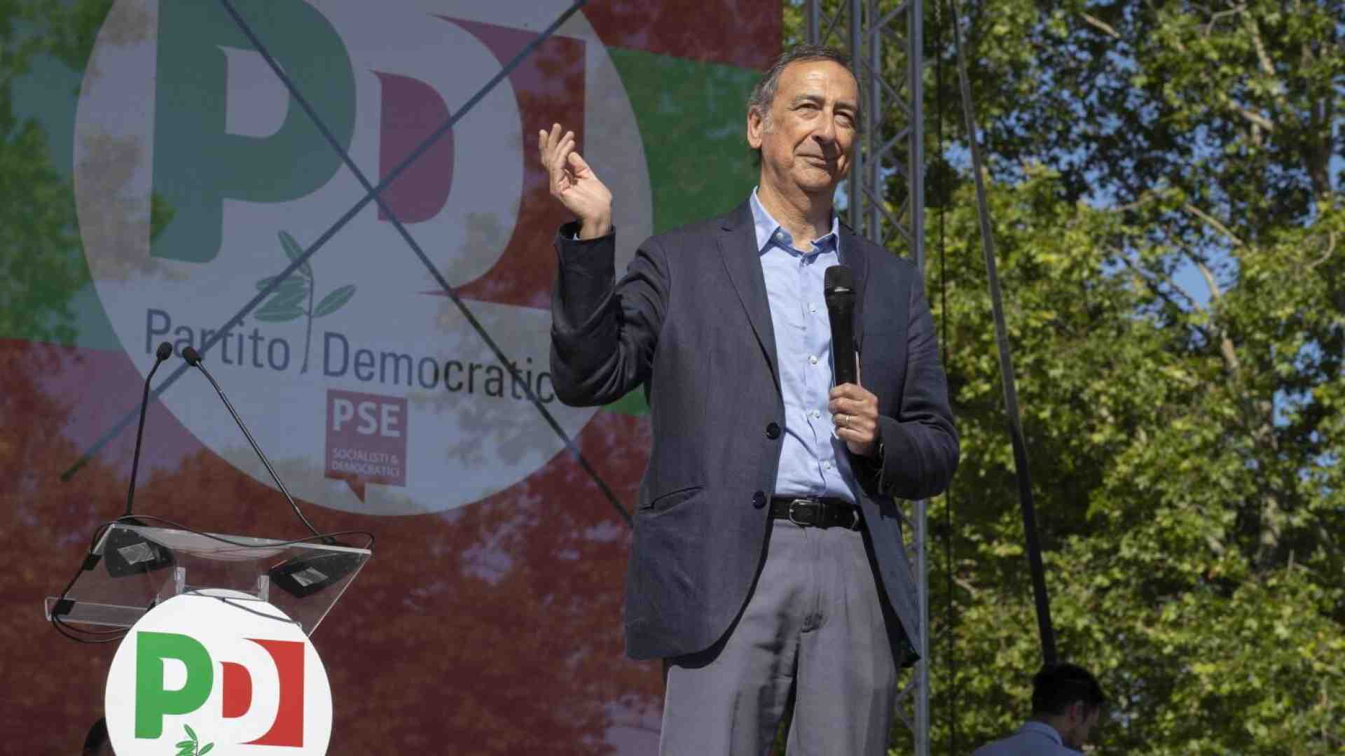 Immagine di Le mappe di Beppe Sala, il Pd delle grandi città e la Ztl d’Italia