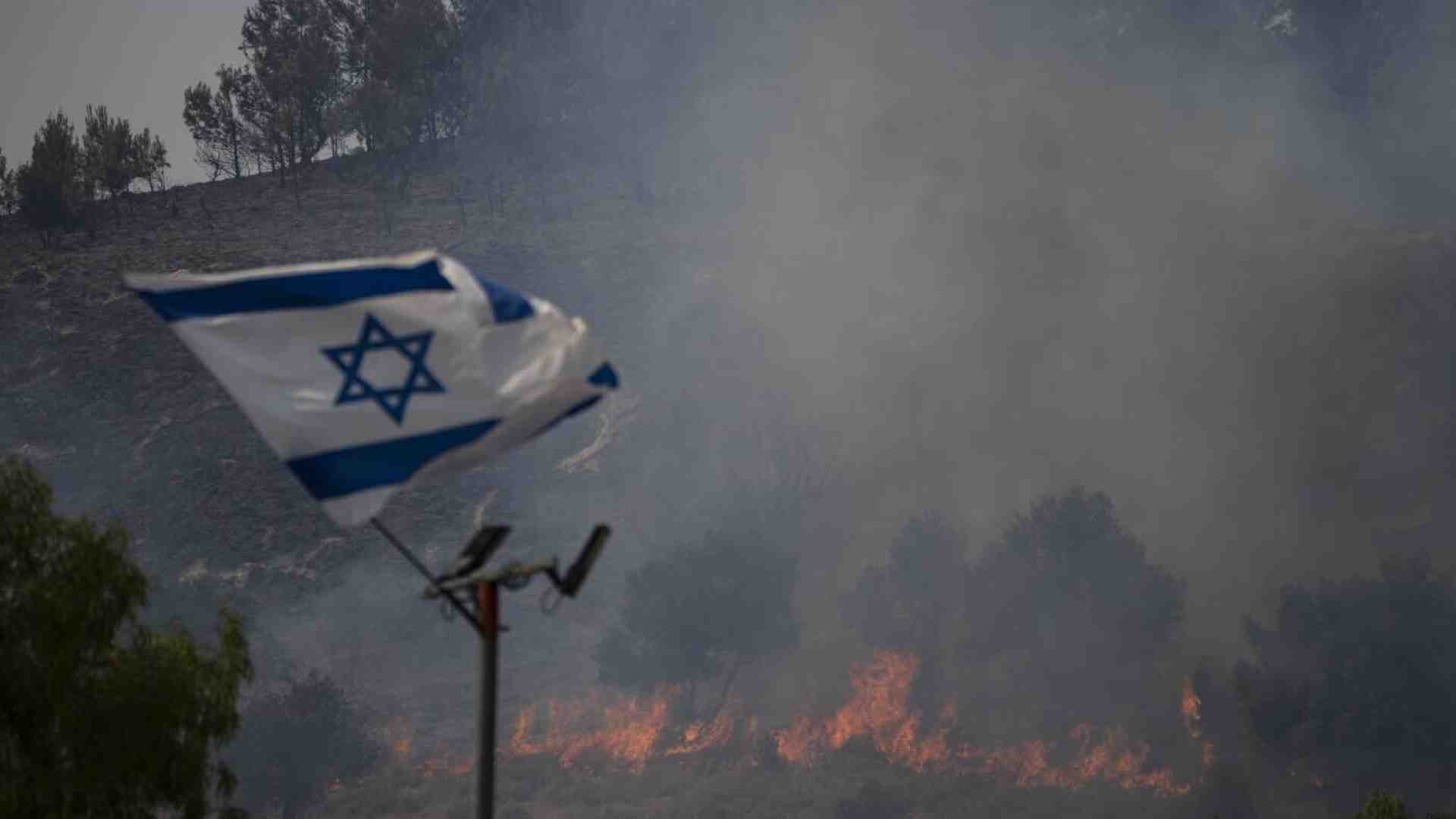 Immagine di Nessun accordo con Hamas, ma arrivano duecento razzi da Hezbollah