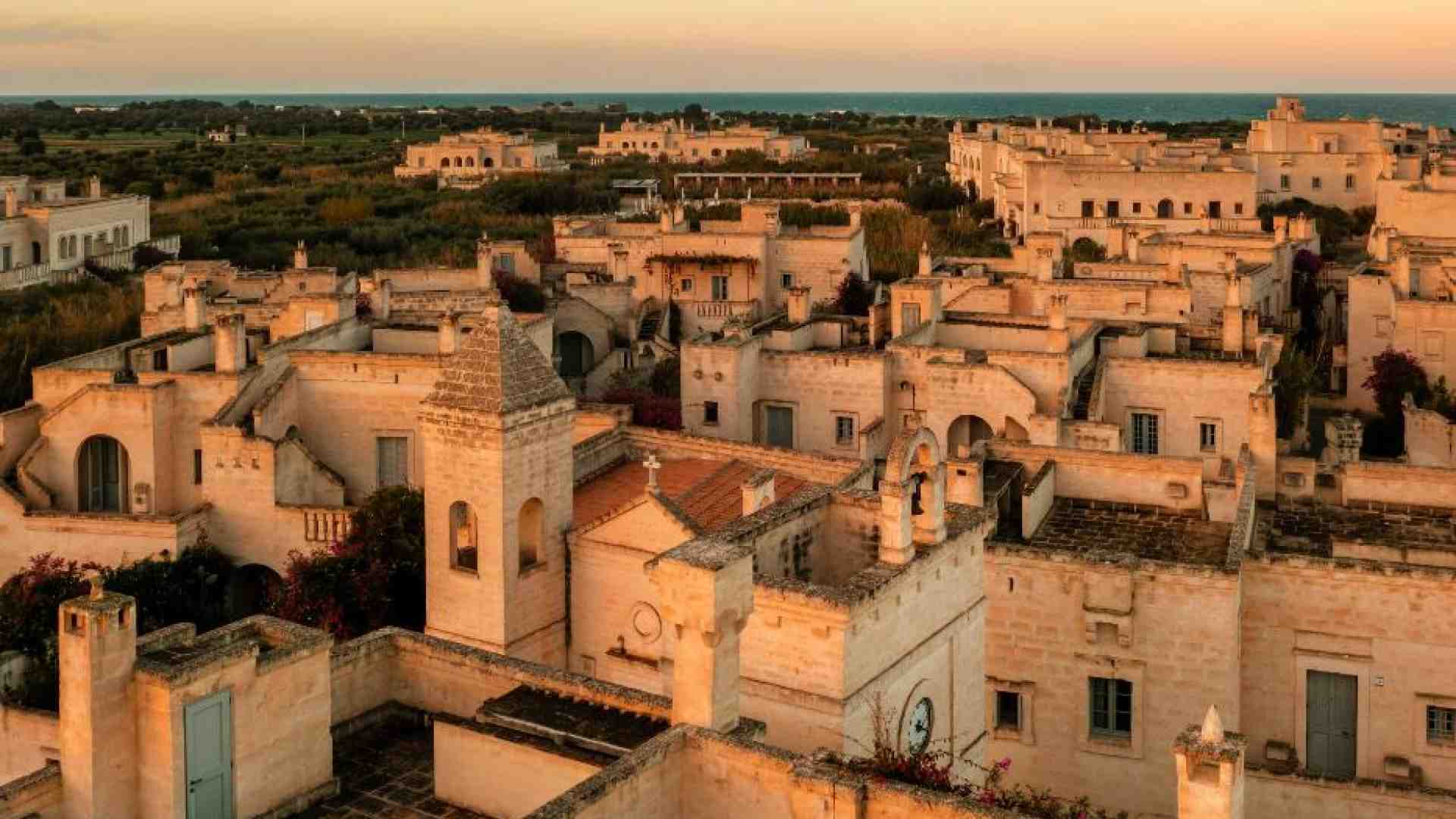Immagine di Breve storia di Borgo Egnazia, il non-luogo scelto per il G7 (ma perché?)