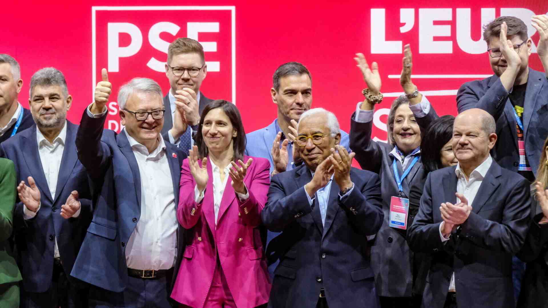Immagine di Risiko tra i socialisti in Europa