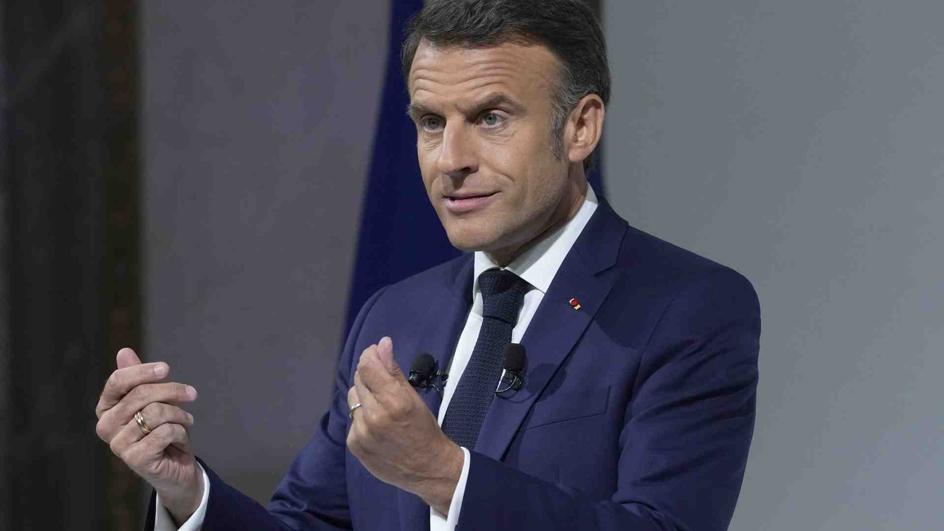 Immagine di Macron ha fatto bene a prendere di petto l’emergenza lepenista