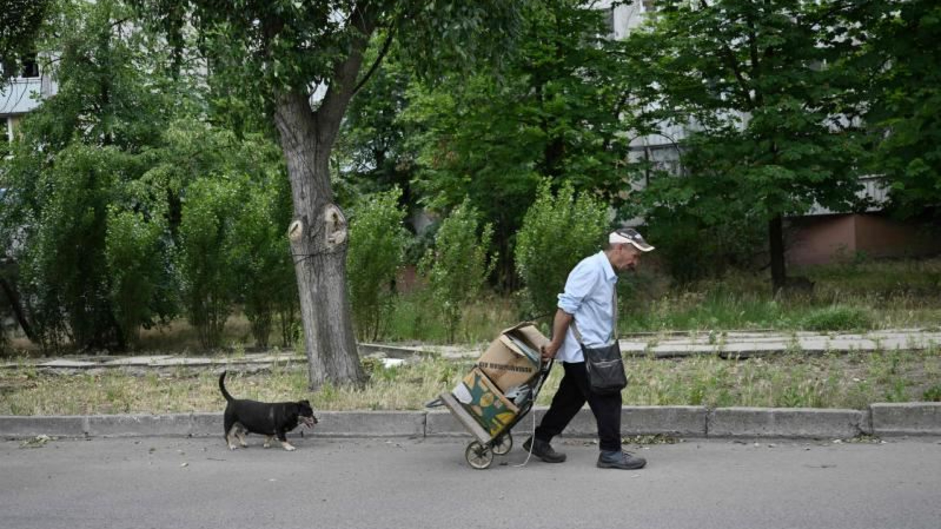 Immagine di «Noi, schiavi sotto i russi». Le voci dall’«oltrefiume» nei territori occupati