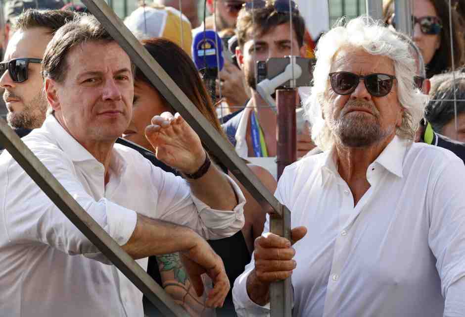 "Nemmeno Grillo ha votato M55". L'astensione del fondatore nello psicodramma di Conte