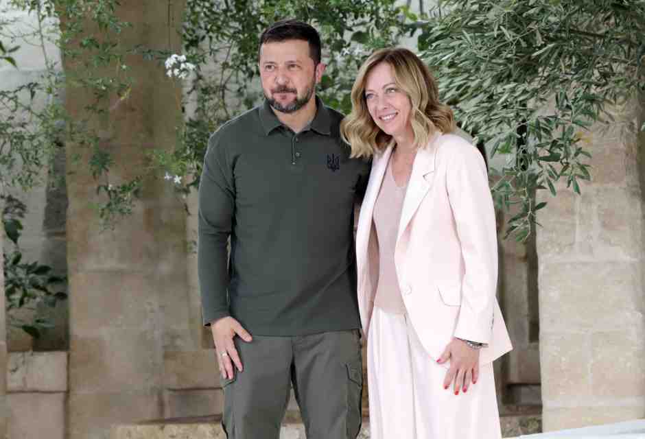 &nbsp;Foto LaPresse