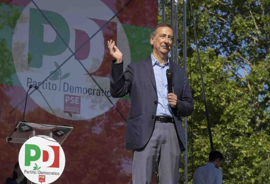Foto LaPresse