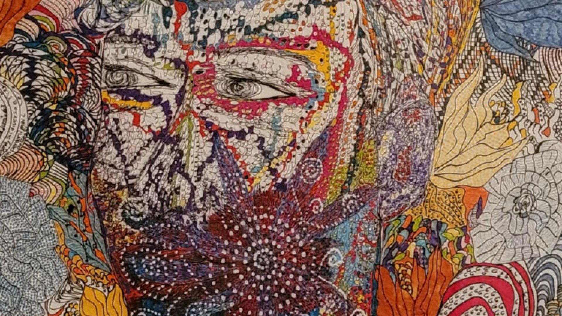 Immagine di Opere ed emozioni «Nascono così, di getto»