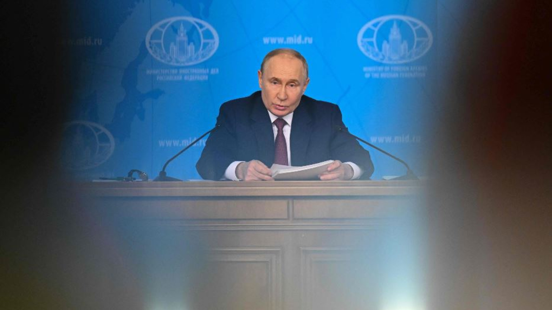 Immagine di La Conferenza di pace in Svizzera. Il diktat di Putin, l'appello della Cina