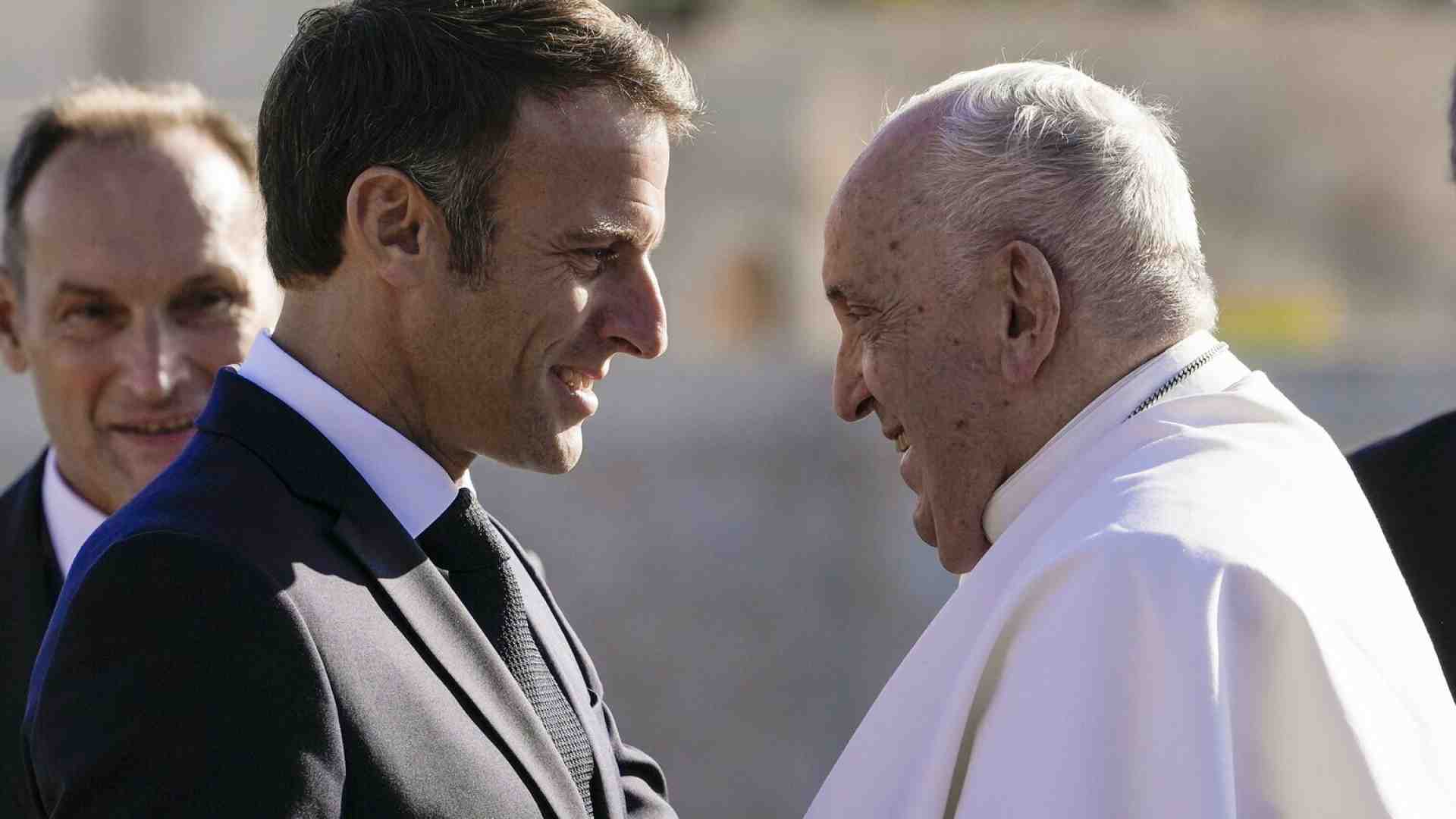 Immagine di La moral suasion tra Bergoglio e i leader europei