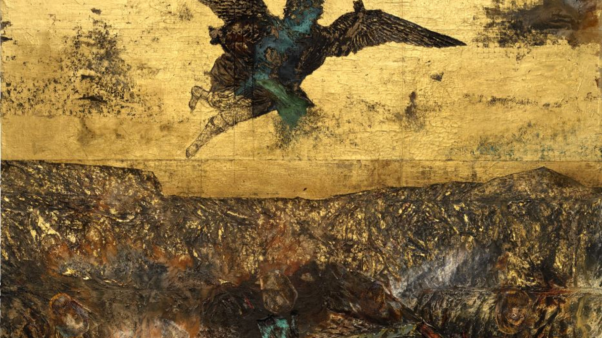 Immagine di Il reduce Anselm Kiefer e il lungo addio al Novecento