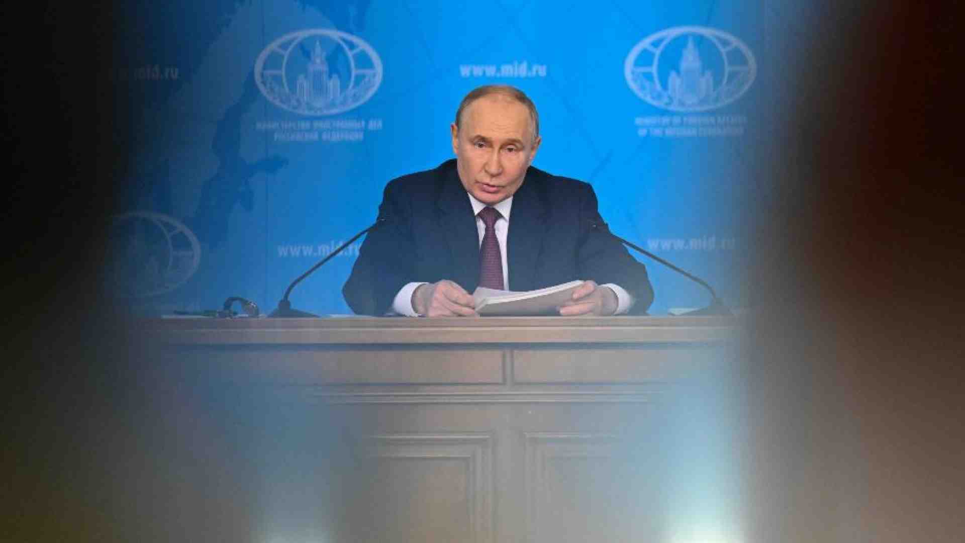 Immagine di La Conferenza di pace in Svizzera. Il diktat di Putin, l'appello della Cina