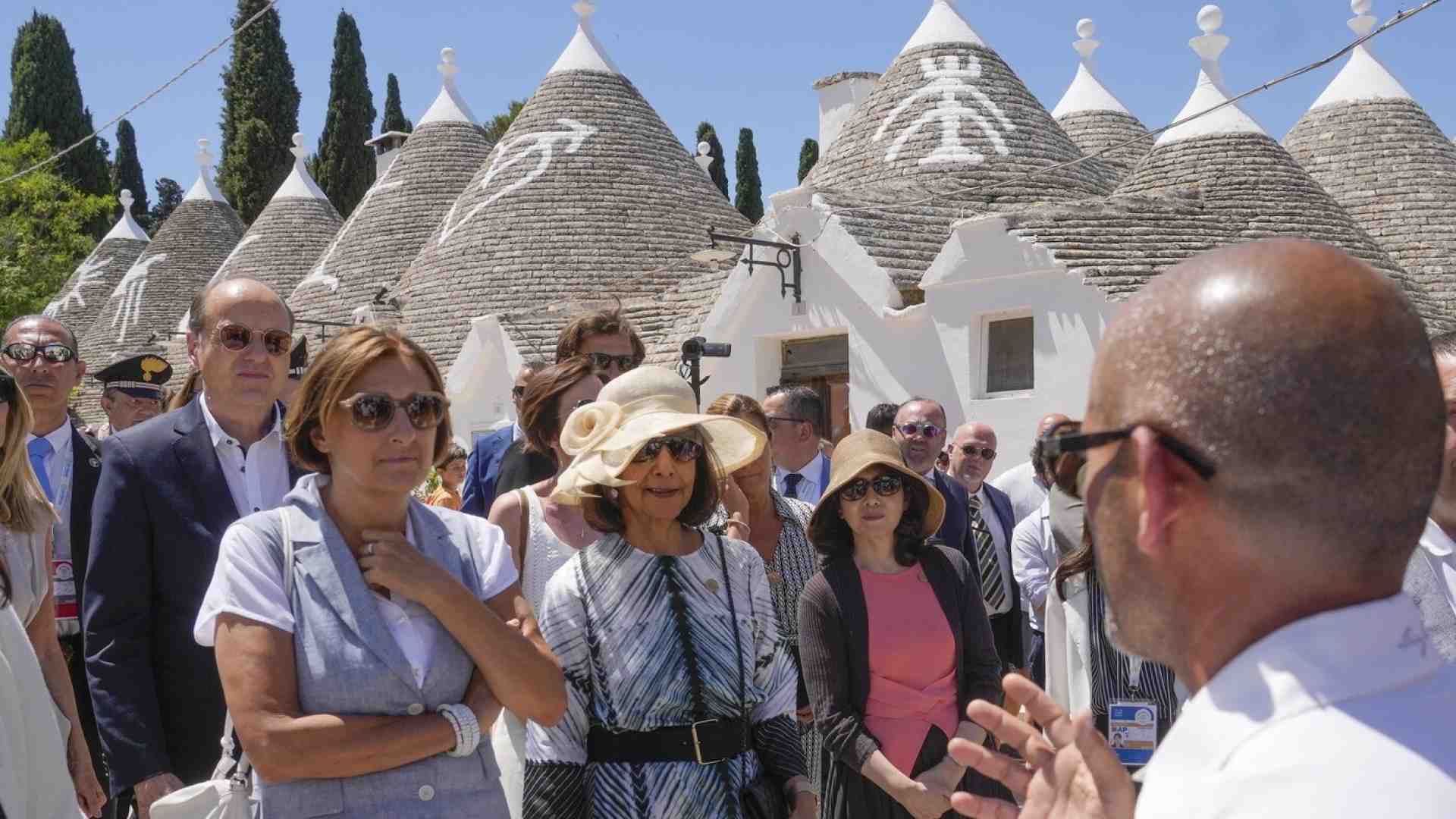 Immagine di Il mondo incantato di Borgo Egnazia