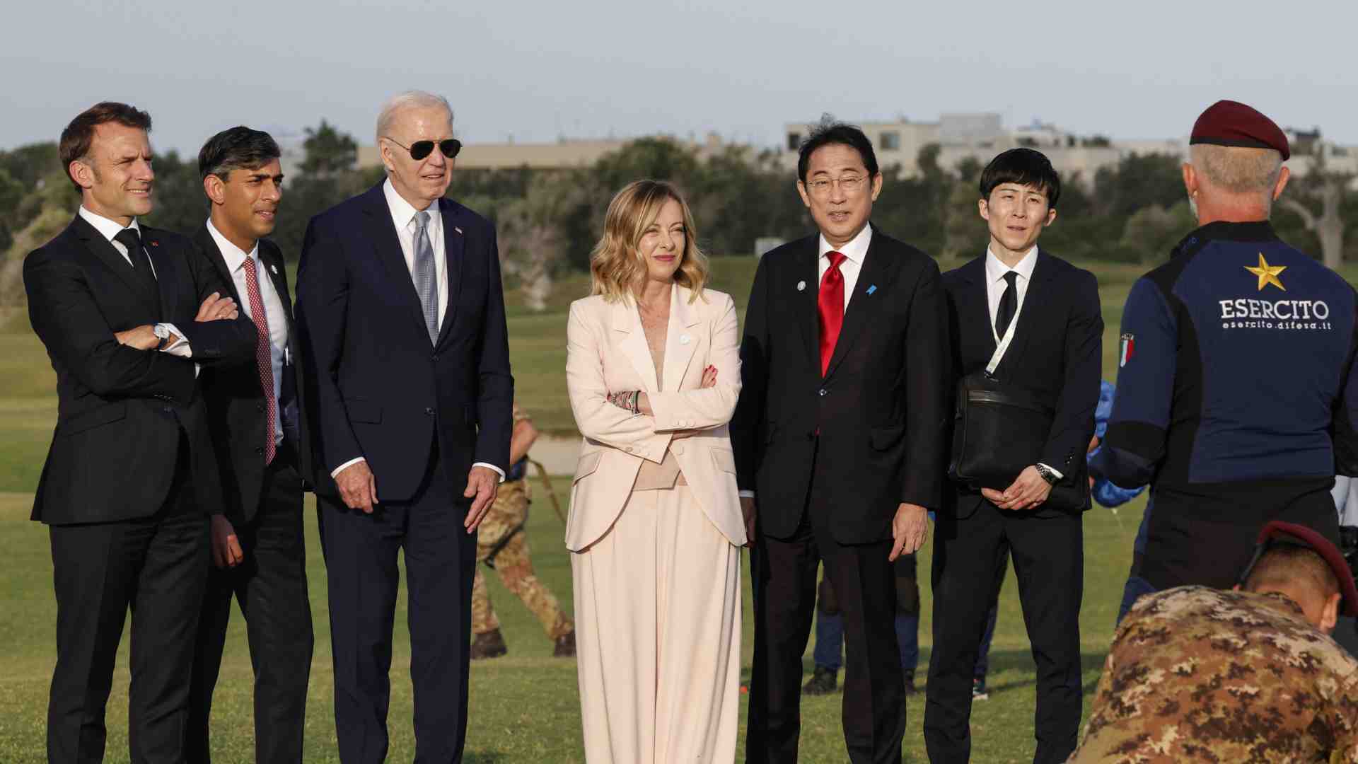 Immagine di Perché il G7 è anche un test sul camaleontismo di Meloni
