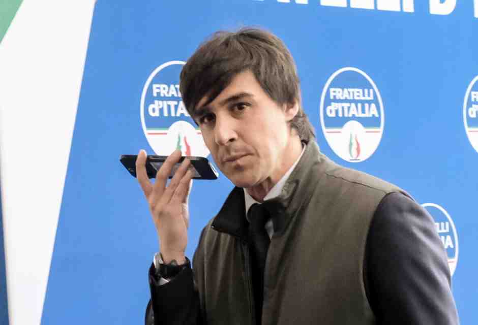 Paolo Signorelli (LaPresse)