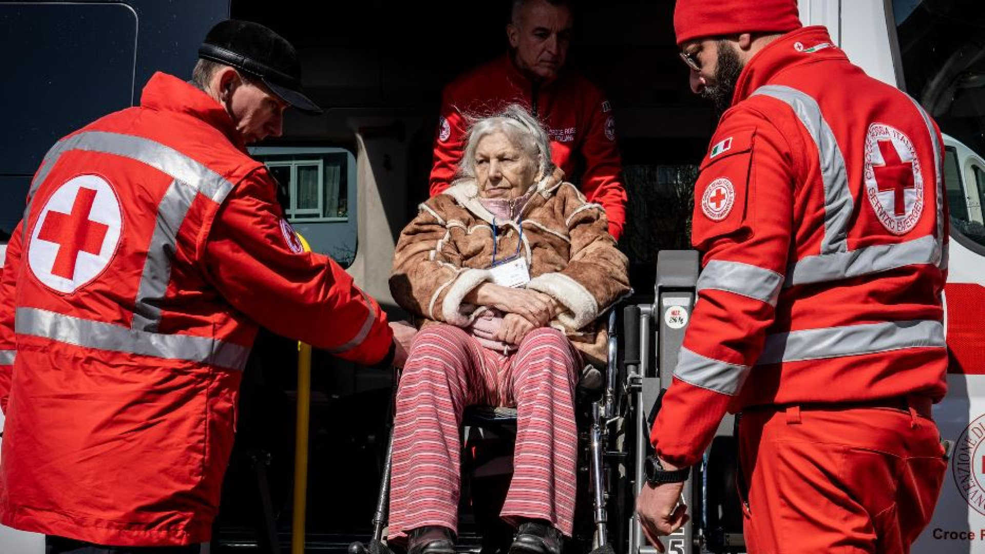 Immagine di «Ovunque e per chiunque»: i 160 anni di Croce Rossa Italiana