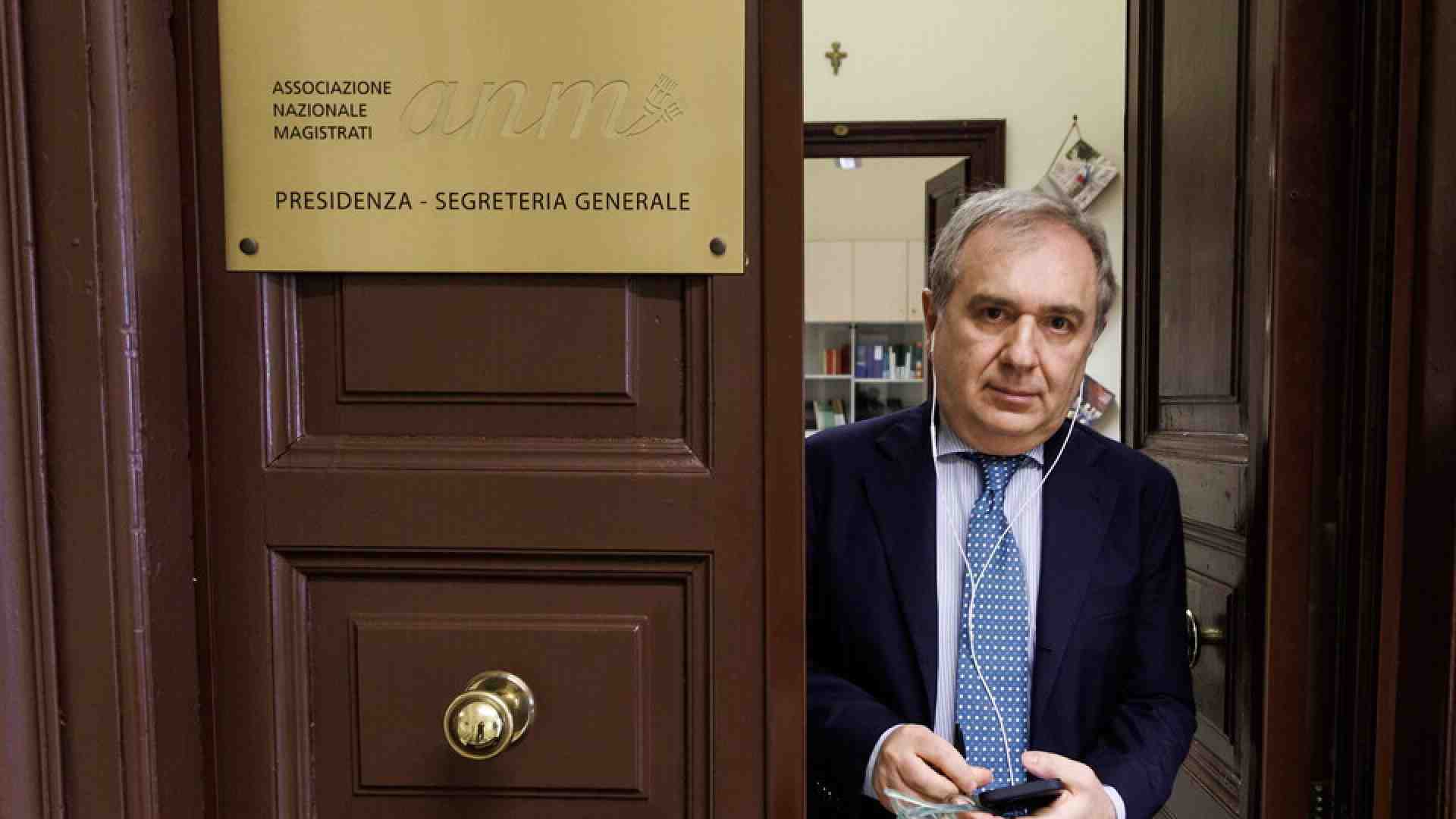 Immagine di L’Associazione nazionale magistrati si riunisce contro la separazione delle carriere, ma si scopre divisa