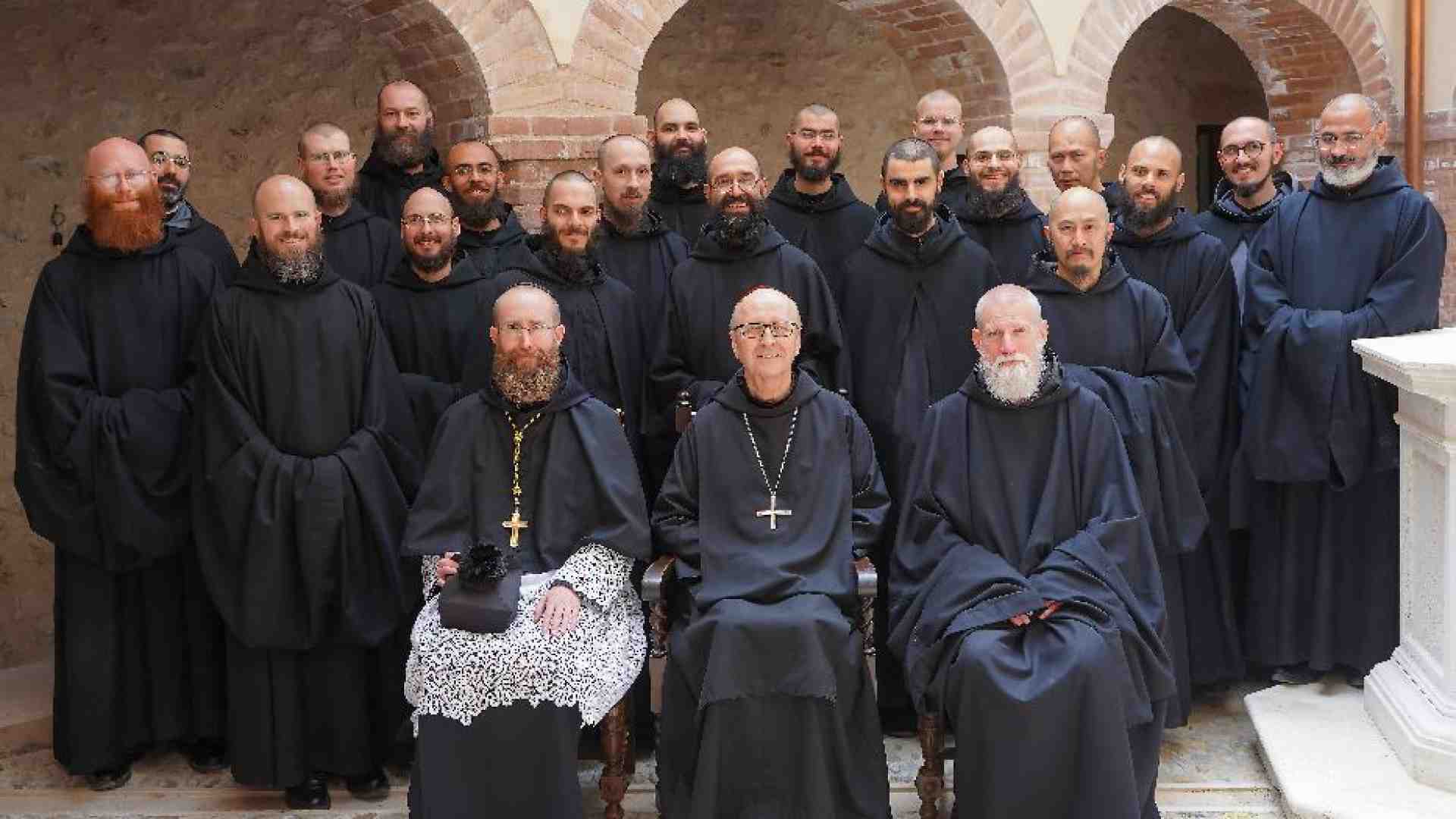 Immagine di San Benedetto torna a casa. Ora Norcia ha una sua abbazia