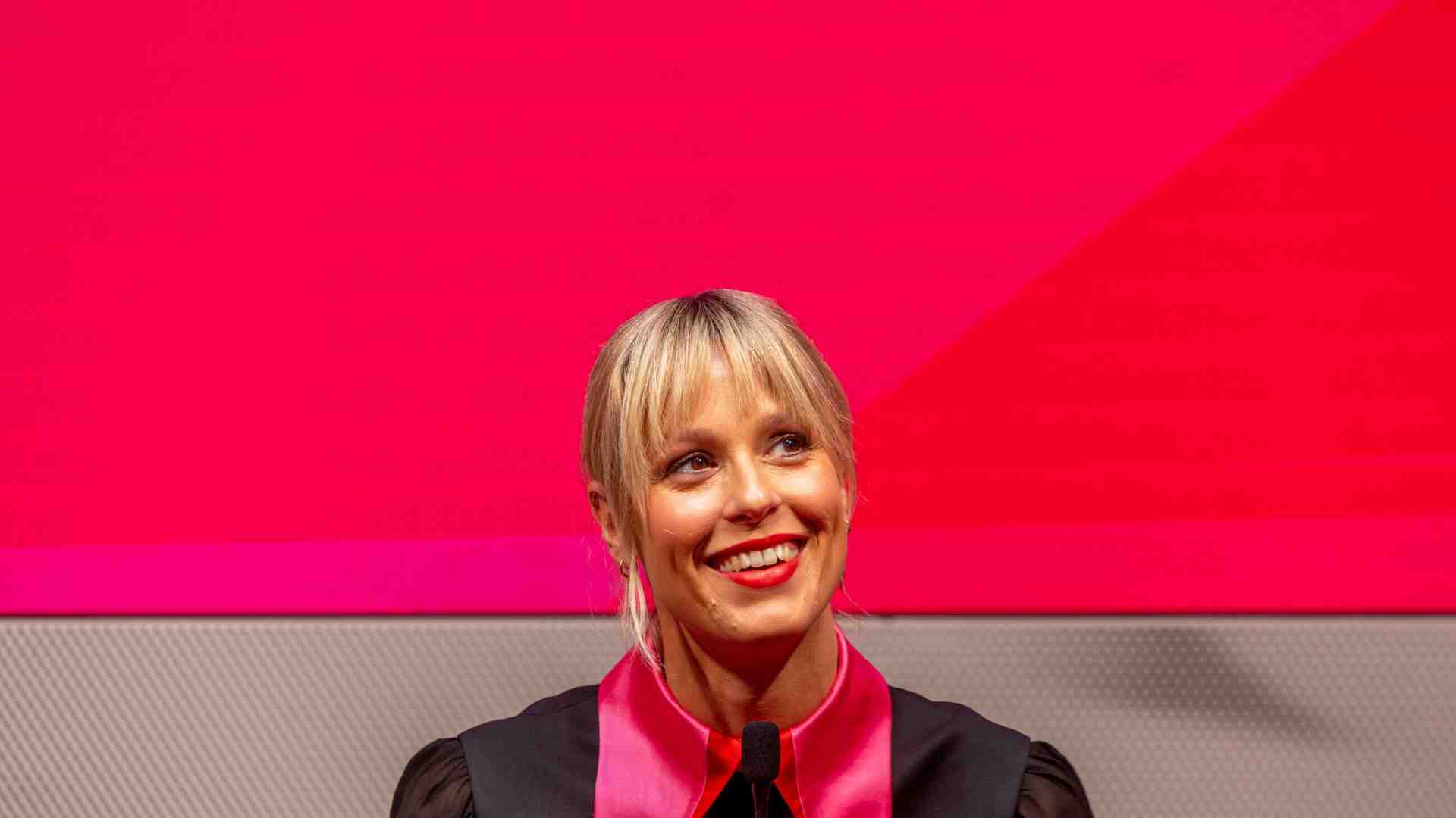 Immagine di Federica Pellegrini si tuffa sui suoi Giochi
