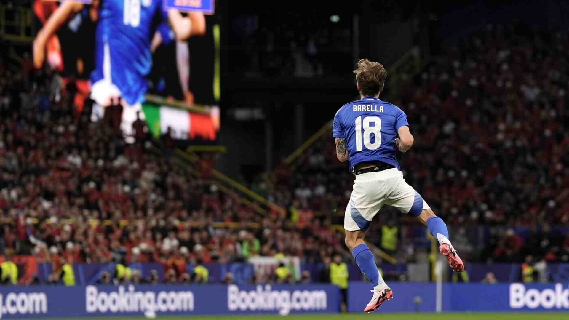 Immagine di Italia-Albania 2-1, poteva andare peggio