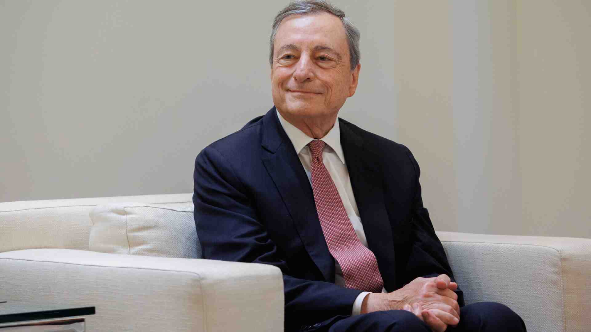 Immagine di Draghi è più ambizioso dell’Agenda strategica dell’Ue