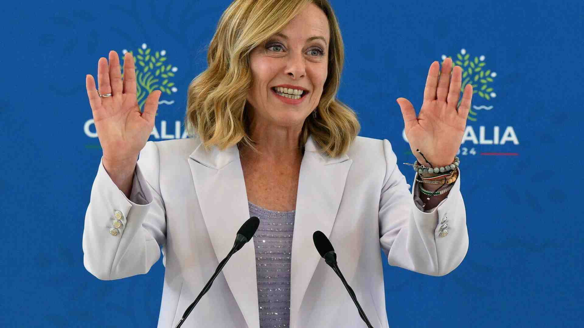 Immagine di Si chiude il G7, e Meloni già pensa all'Ue