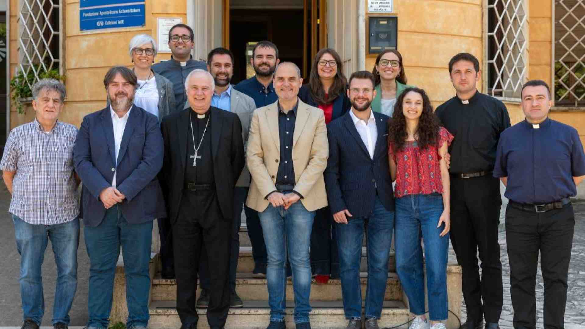 Immagine di Chi sono i componenti della Presidenza nazionale di Azione Cattolica