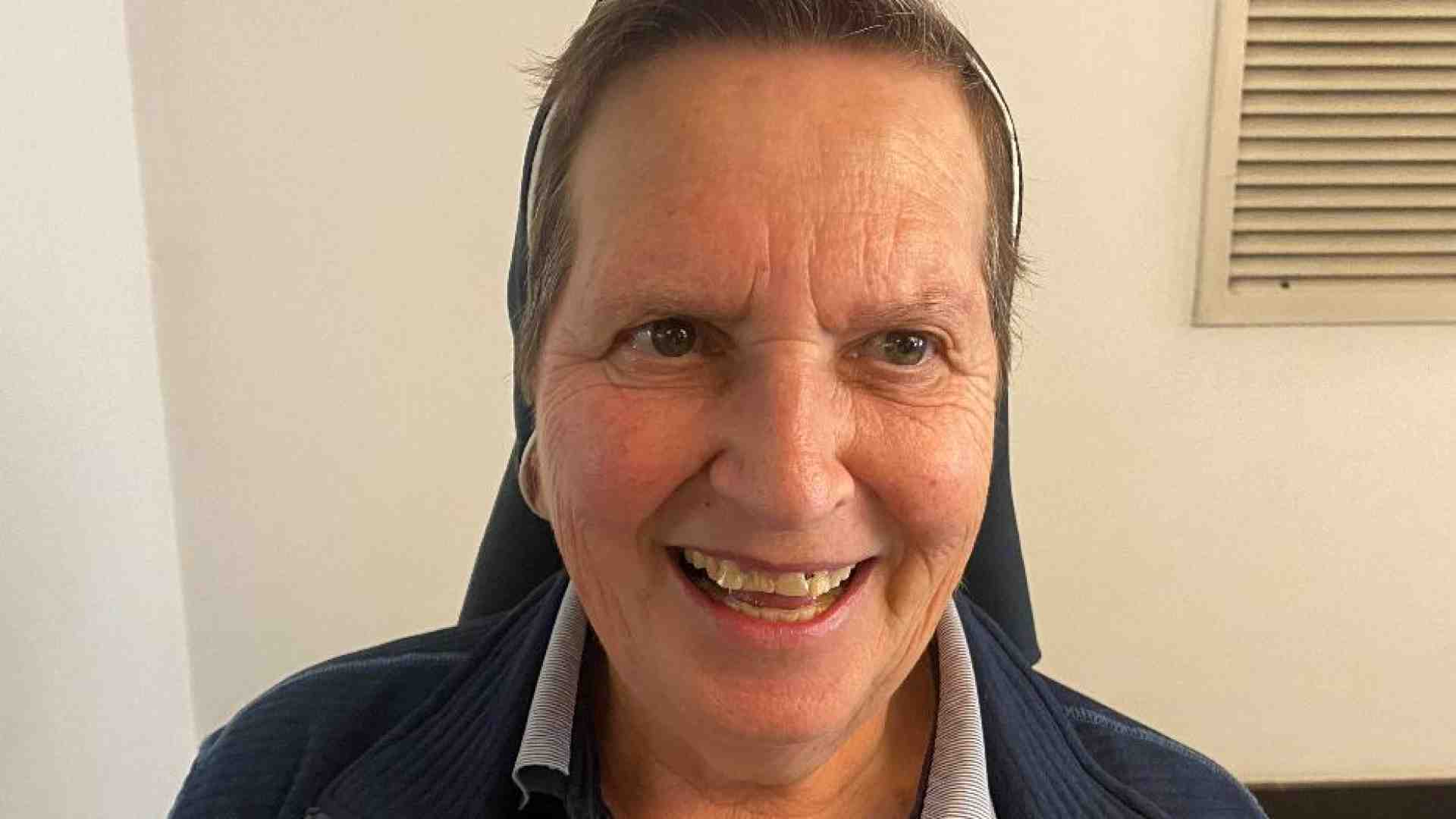Immagine di Suor Franca: «Il disagio dei minori aumenta: serve prevenzione»