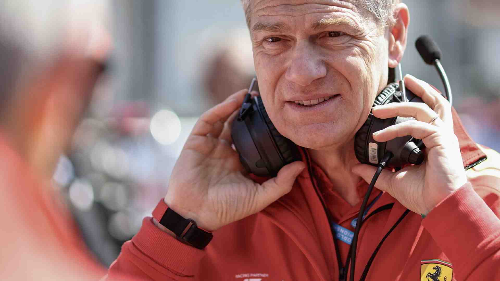 Immagine di Alla ricerca di altre 24 ore perfette: Antonello Coletta guida la Ferrari a Le Mans