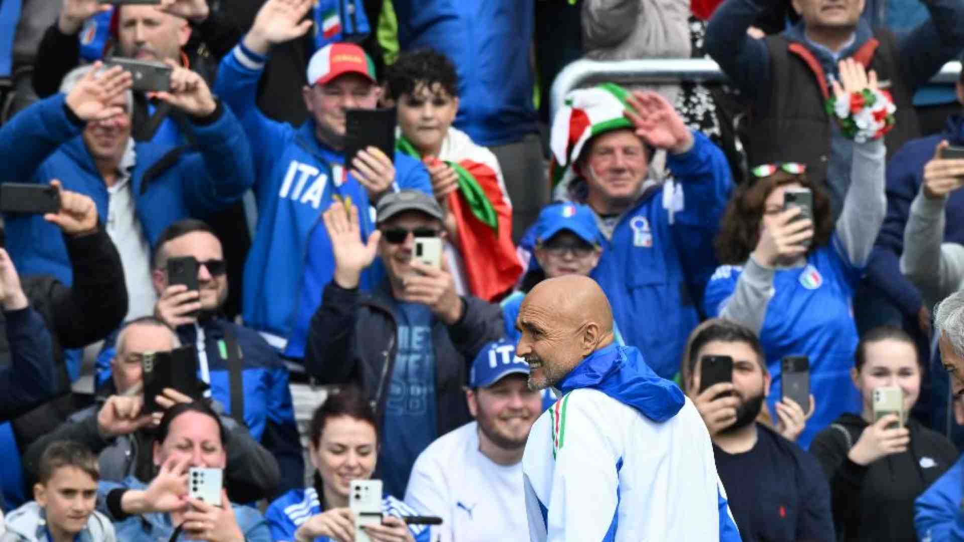 Immagine di Italia, la stoffa non manca. Provaci ancora Spalletti