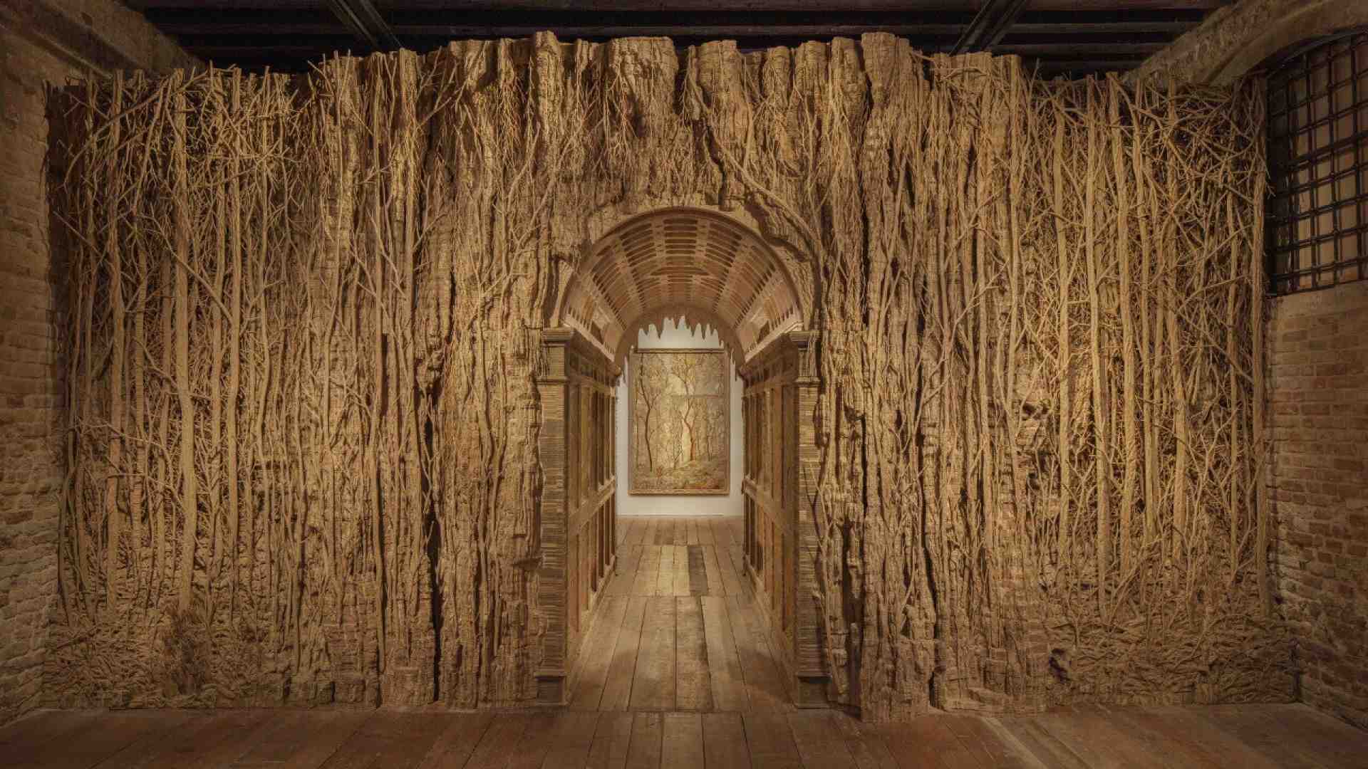 Immagine di A palazzo Fortuny una mostra di Eva Jospin