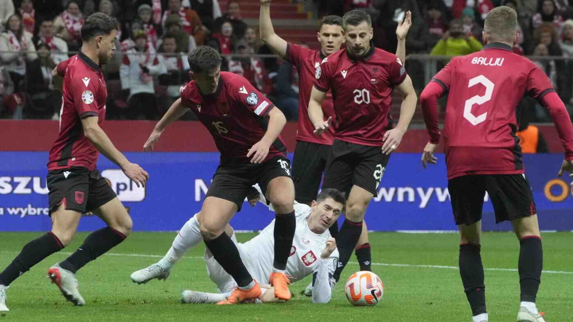 Immagine di Italia-Albania, quello che c'è da sapere sui primi rivali degli Azzurri