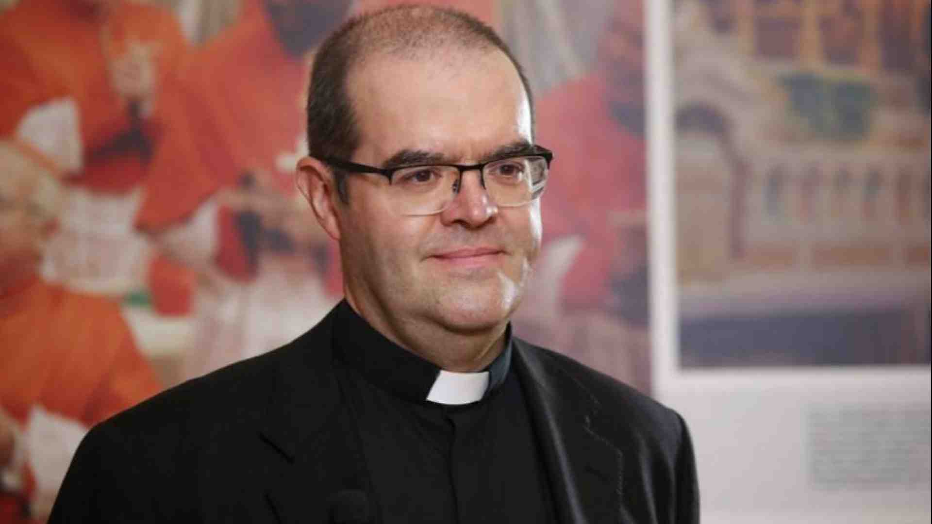 Immagine di Da Lecco a Roma, ecco il nuovo incarico per don Davide Milani