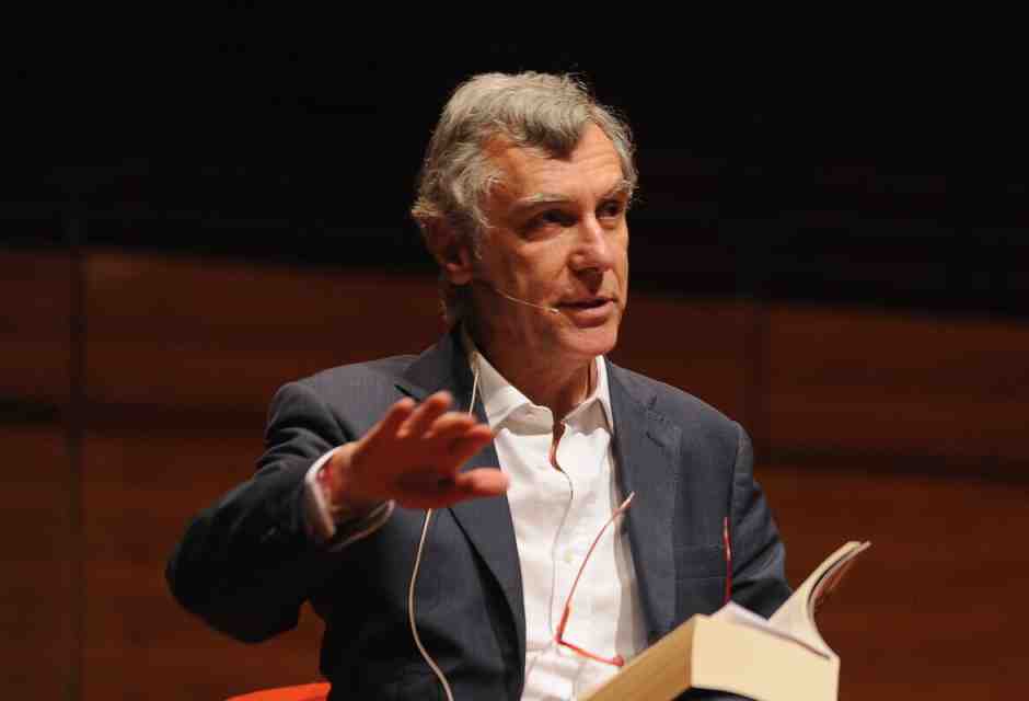 &nbsp;Gianni Barbacetto - foto via Getty Images