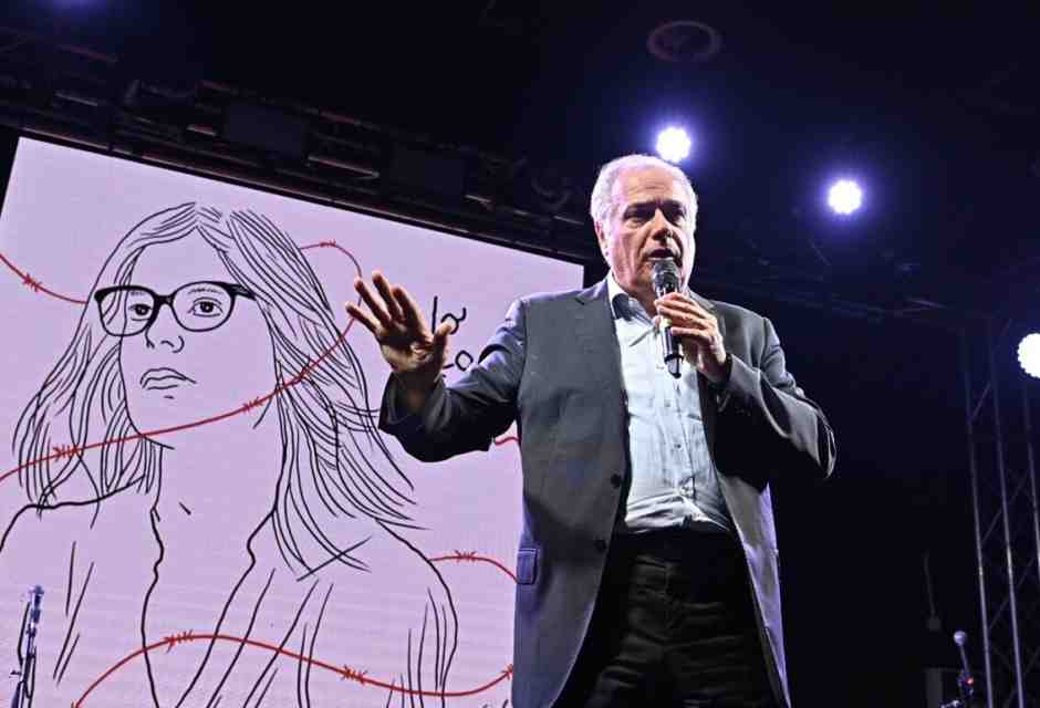 Roberto Salis (Ansa)